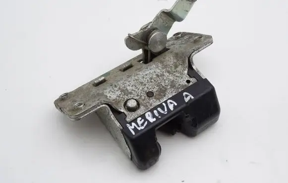 Opel Meriva A Tailgate/trunk/boot lock/catch/latch 90563999