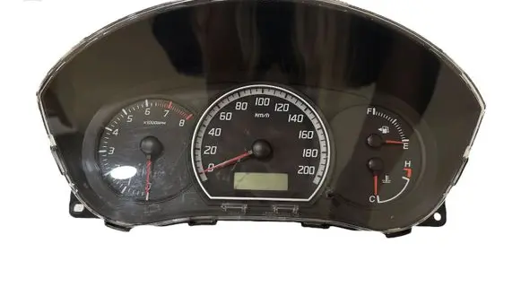 Suzuki Swift I Speedometer (instrument cluster) 3410063JE0 3410063JE A2C53114926