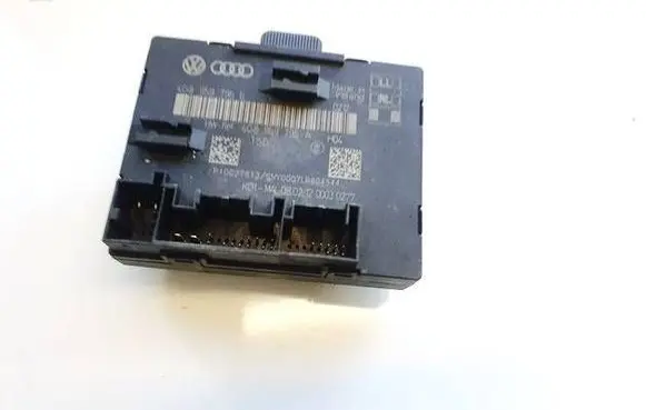Audi A7 S7 4G Door control unit/module 4g8959795e 4g8959795a