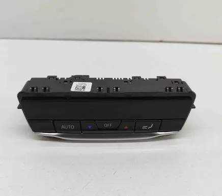 BMW iX3 G08 Interior fan control switch 5HB01267211 5HB012672