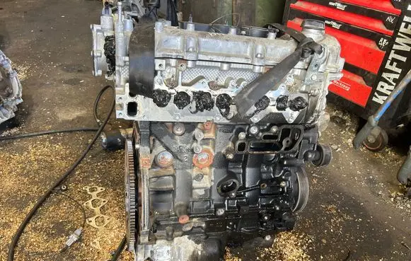 Chevrolet Orlando Engine Z20D1LNP 25183189