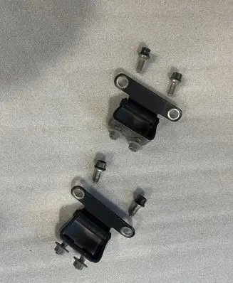 Hyundai Santa Fe Tailgate/trunk/boot hinge