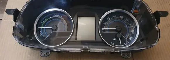 Toyota Auris E180 Speedometer (instrument cluster) 838000ZW50