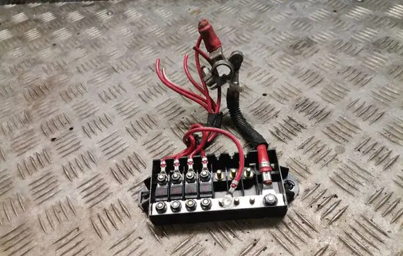 Volvo XC90 Positive cable (battery) 9441776