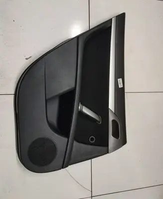 Peugeot 407 Rear door card panel trim 964551077