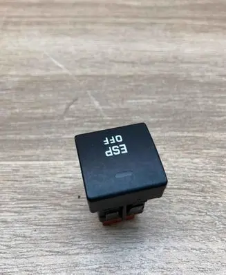 Citroen C4 I ESP (stability program) switch 96476624XT 2664