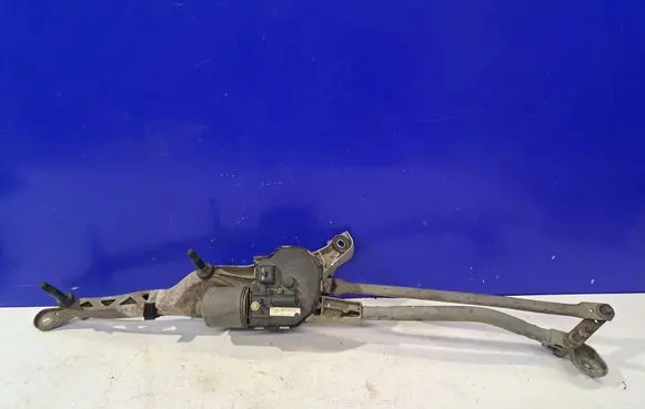 Mercedes-Benz E C207 W207 Front wiper linkage and motor 1397220564