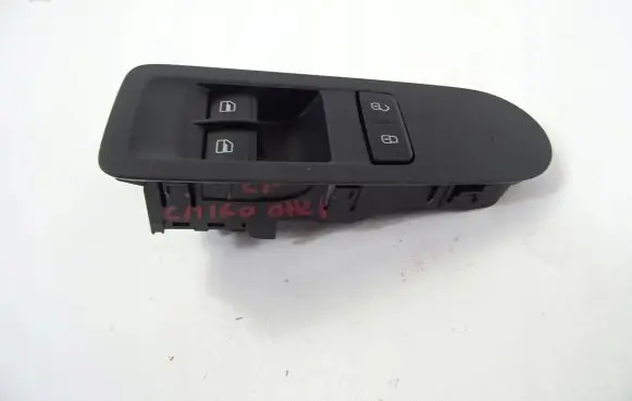 Volkswagen Up Quarter vent window switch 1S0867255F
