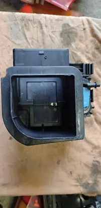 Mercedes-Benz S W140 Other air conditioning (A/C) parts 9070525325
