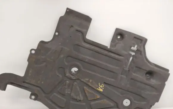 Volvo V60 Trunk boot underbody cover/under tray 31420484