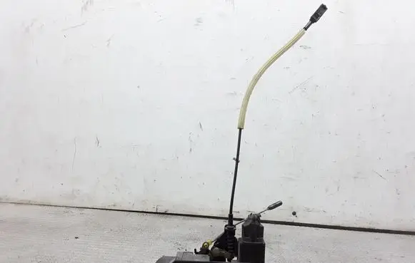 Volvo S60 Rear door lock