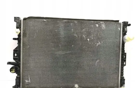 Volvo S80 Coolant radiator 31368082