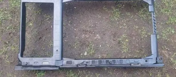 Opel Corsa F Belt protection 