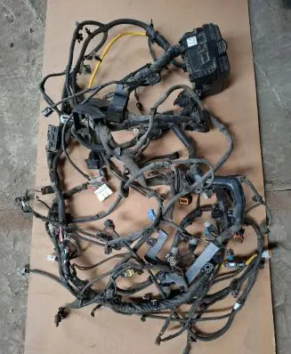 KIA Picanto Engine installation wiring loom 91214G6650 20170303 G6650
