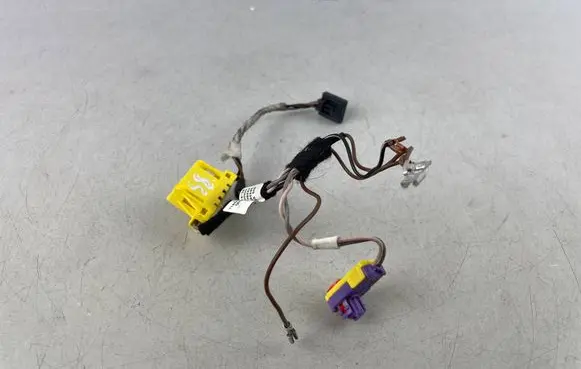 Skoda Superb B8 (3V) Airbag squib ring wiring 3V0971584A