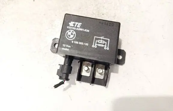 BMW 5 GT F07 Other control units/modules V23132A2001X30 V23132-A2001-X30
