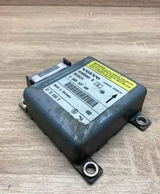 Volvo S40, V40 Airbag control unit/module 30855881B 0285001146
