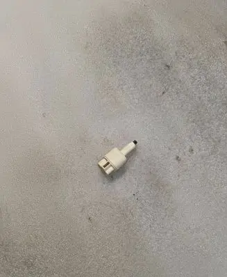Toyota Corolla Verso E121 Clutch pedal sensor 