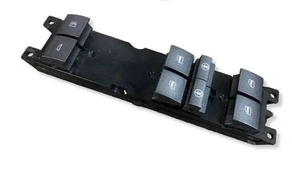 Volkswagen Phaeton Electric window control switch 3D1959857B