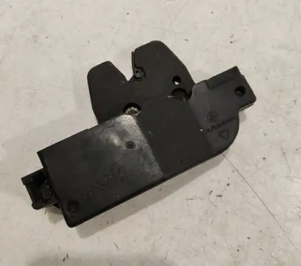 Peugeot 607 Tailgate/trunk/boot lock/catch/latch 9627816980