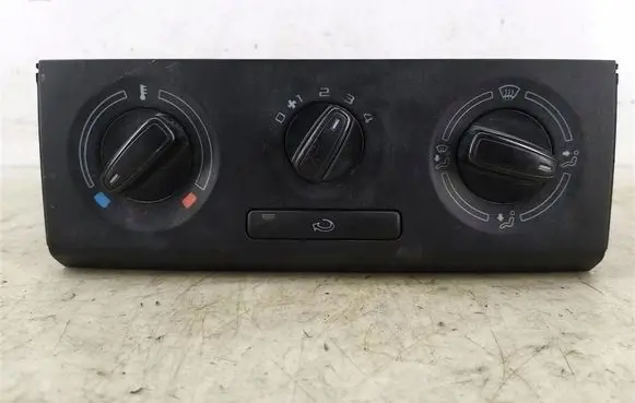 Skoda Fabia Mk2 (5J) Other dashboard part 5J0819045D