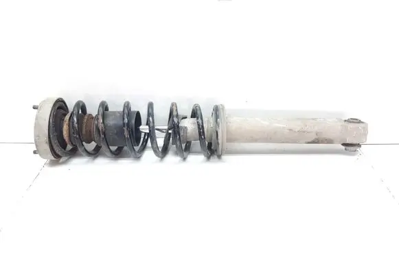 BMW 7 E65 E66 Rear shock absorber with coil spring 6758094 33526758094