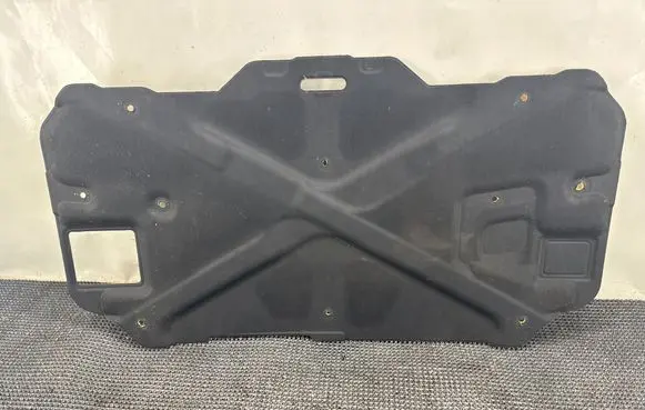 Mitsubishi Shogun Engine bonnet/hood sound/heat insulation