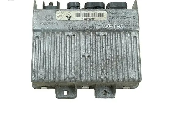 Renault Master II Engine control unit/module 8200054886 7700300625