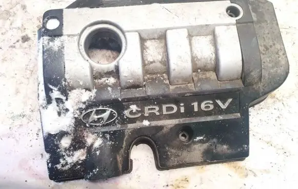 Hyundai Trajet Engine cover (trim) 2924027101 29240-27101