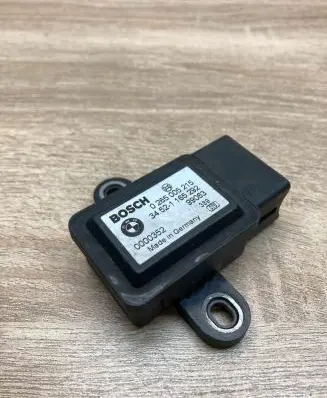 BMW X5 E53 ESP acceleration yaw rate sensor 1165292 0265005215