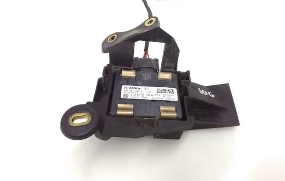 Porsche Panamera (971) Blind spot module 0203301232 4M0907590D 4M0907590