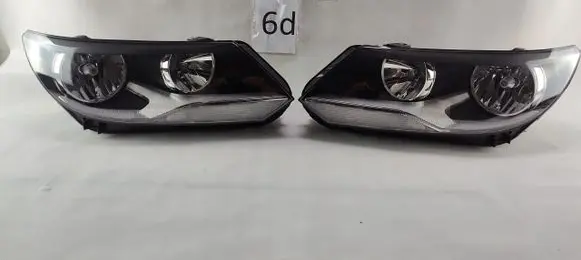 Volkswagen Tiguan Headlights/headlamps set 