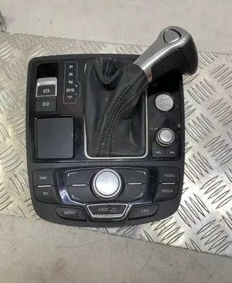 Audi A6 S6 C7 4G Head unit multimedia control 4G1919610C