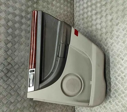 Chrysler Pacifica Rear door card panel trim 1AW521L2AB