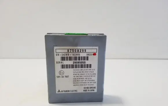 Mitsubishi Outlander Other control units/modules 8750A299