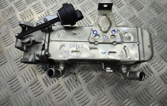 KIA Sorento EGR valve cooler 284162F140