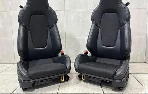 Porsche 911 992 Seat set