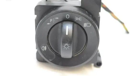 Mercedes-Benz Sprinter W906 Light switch A9065450504