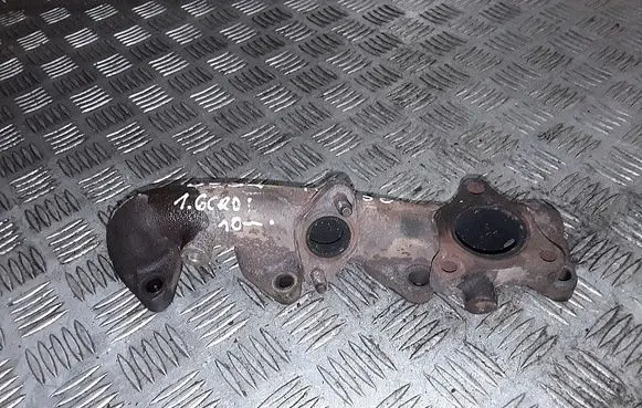 Hyundai i30 Exhaust manifold 