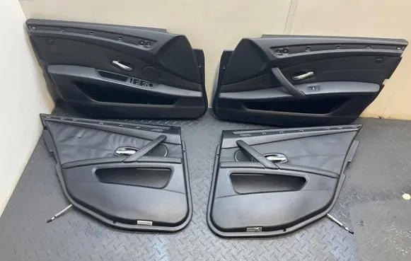 BMW 5 E60 E61 Door card panel trim set 39894731 2654750