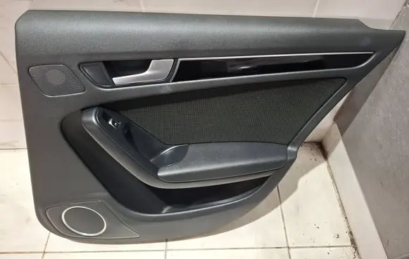 Audi A4 S4 B8 8K Rear door card panel trim