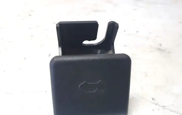 Mazda 5 Engine bonnet (hood) release handle BN7N