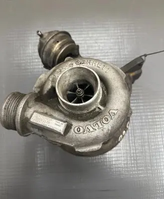 Volvo S60 Turbo 3653146