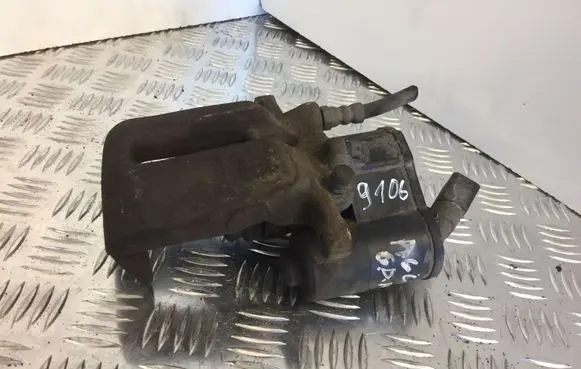 Audi A6 S6 C6 4F Rear brake caliper 9106