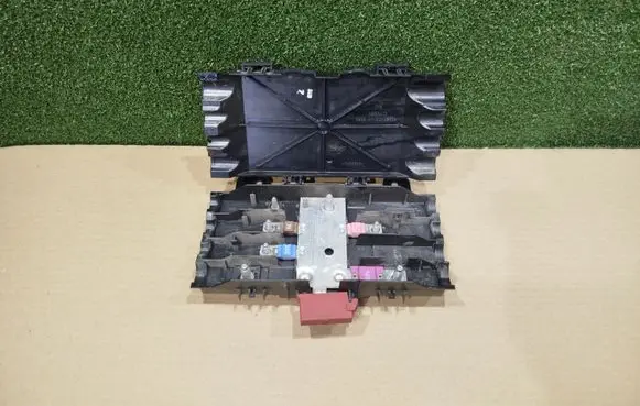 Volkswagen Crafter Fuse box set 7C0937629 7C0937517