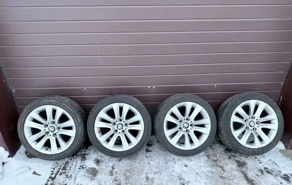 BMW 3 E90 E91 R17 alloy rim 6791478
