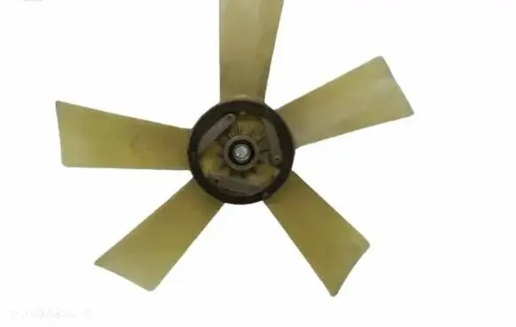 Mercedes-Benz E W124 Air conditioning (A/C) fan (condenser) 1022001123