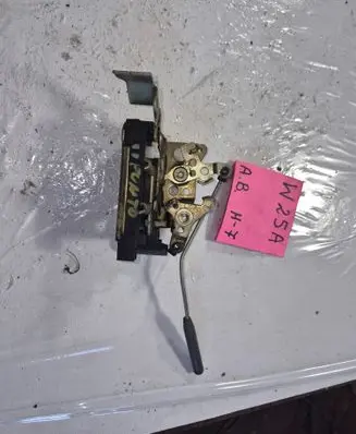 Fiat Punto (188) Rear door lock 4792