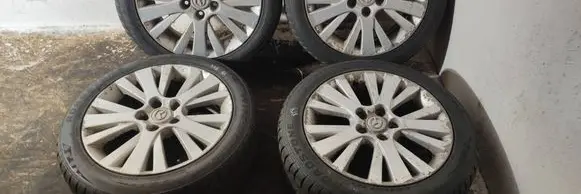 Mazda 6 R17 alloy rim 