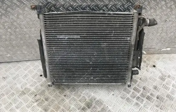 Ford Ka A/C cooling radiator (condenser)